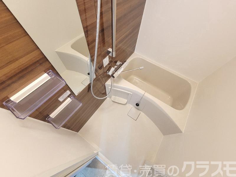 バス・シャワールーム　浴室乾燥機付きバス♪