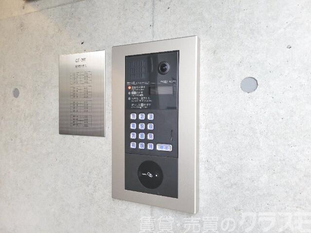 セキュリティ　オートロック、防犯カメラあり♪