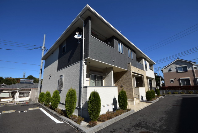 建物外観　★閑静な住宅街でゆったり暮らしを★