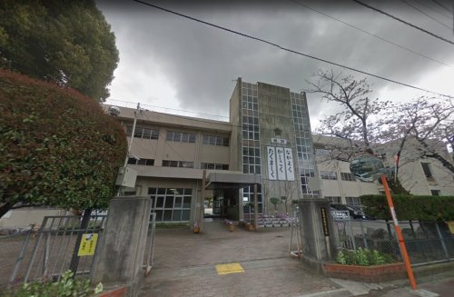 小学校　熊本市立本荘小学校（小学校）まで803m