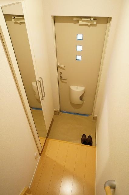 玄関　玄関