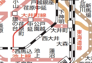 その他　☆路線図☆
