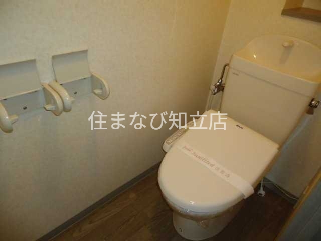 トイレ　同型別部屋写真