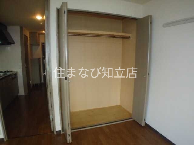 収納　同型別部屋写真