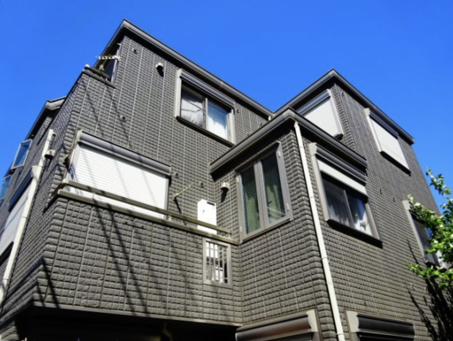 建物外観　外観です。