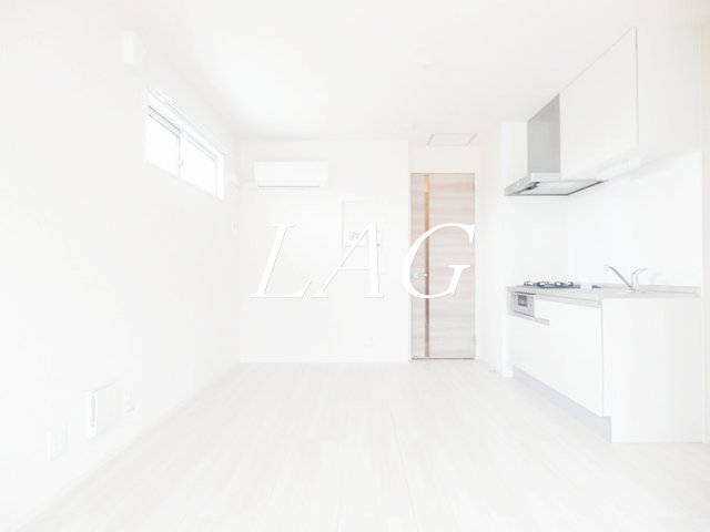 居室・リビング　洋室のお部屋です。