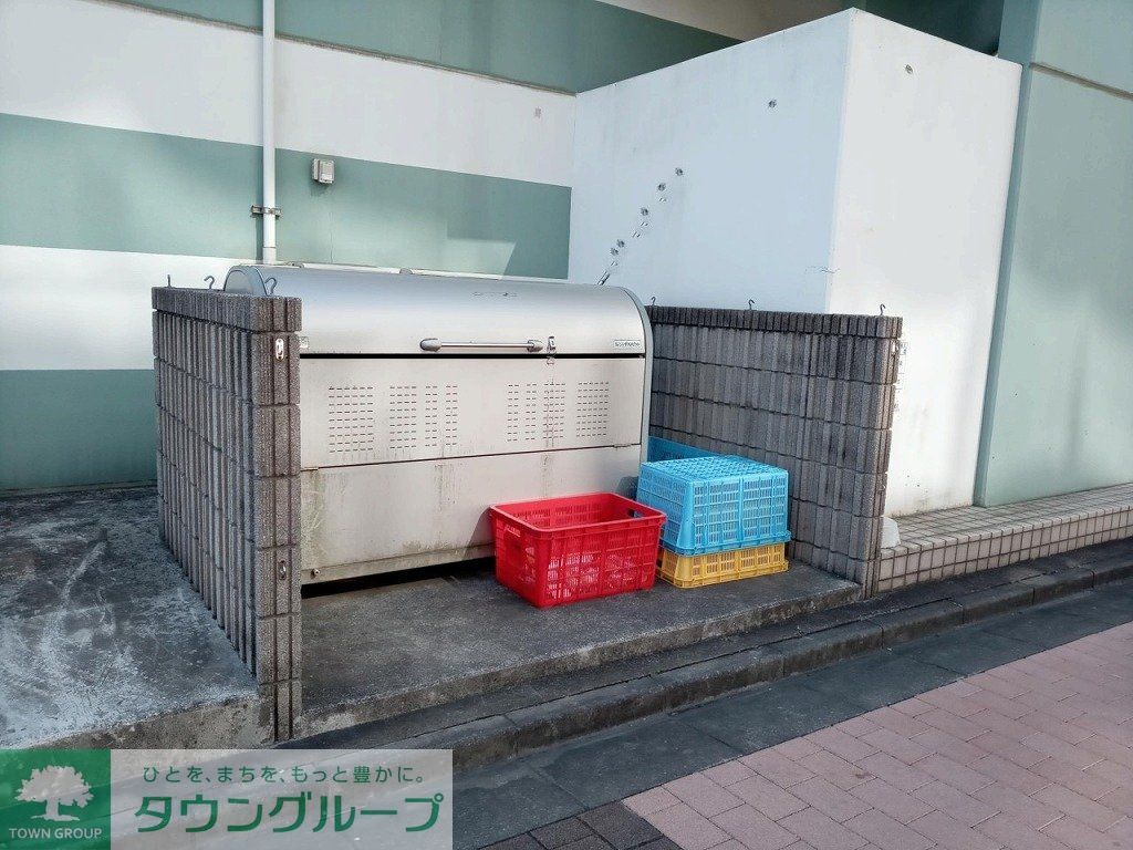 その他　ゴミ置き場