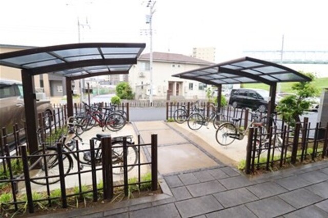 その他　駐輪場