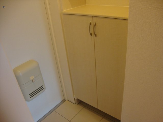 玄関　玄関