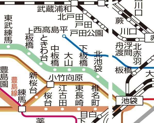 その他　☆路線図☆