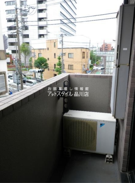 バルコニー　バルコニー