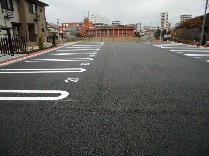 駐車場　空き要確認