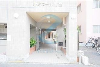 エントランス　エントランス