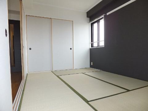 居室・リビング　和室（イメージ）