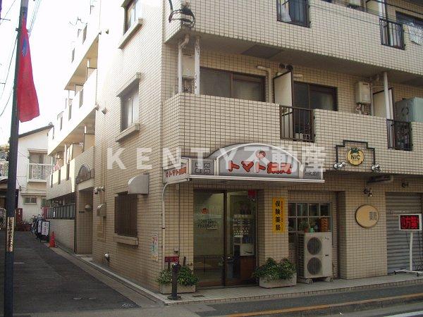 エントランス　毎日通るエントランスはこのようになっています