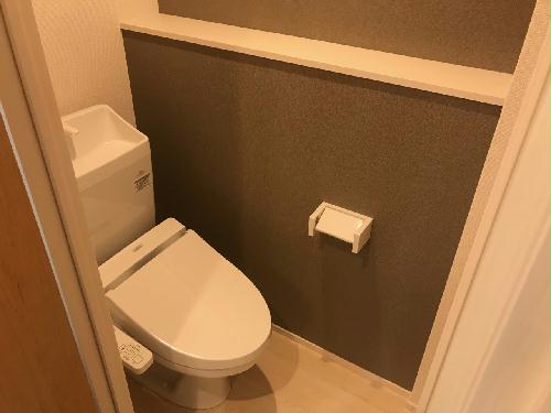 トイレ　設備・使用は号室により異なる為、現況を優先致します。