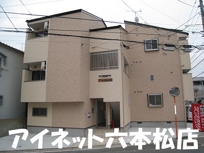 建物外観　人気物件の空きが出ました！