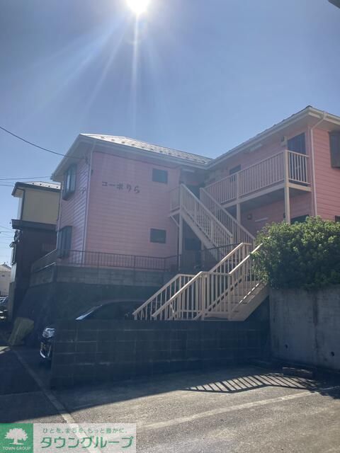建物外観　お問合せはタウンハウジングまで！※現地待合わせ相談可能