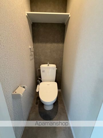 北17西15マレッセエクラ桑園のトイレ写真