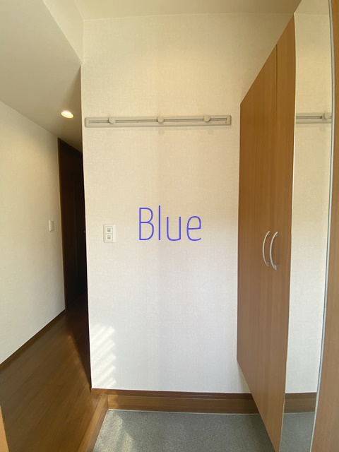 玄関　同仕様