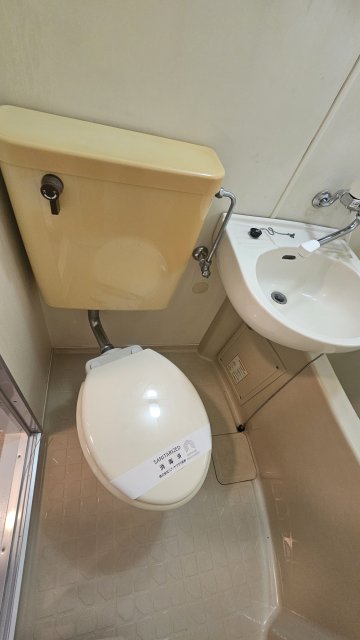 パレ・ラフィネ甲子園口のトイレ写真