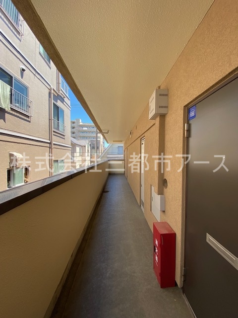 その他共有部分　グランデューク西大井