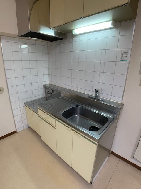 キッチン　グランデューク西大井