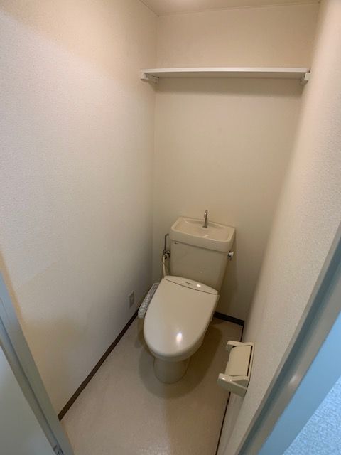 トイレ　グランデューク西大井