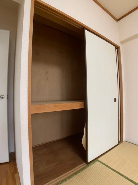 収納　グランデューク西大井
