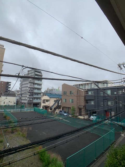 眺望　グランデューク西大井