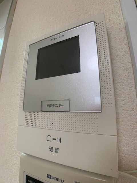 セキュリティ　グランデューク西大井