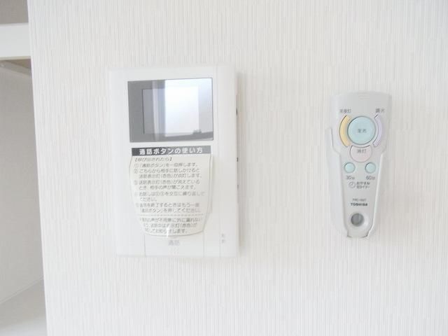 セキュリティ　★ＴＶドアホン★
