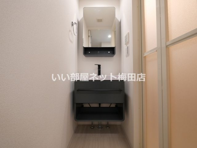 洗面設備