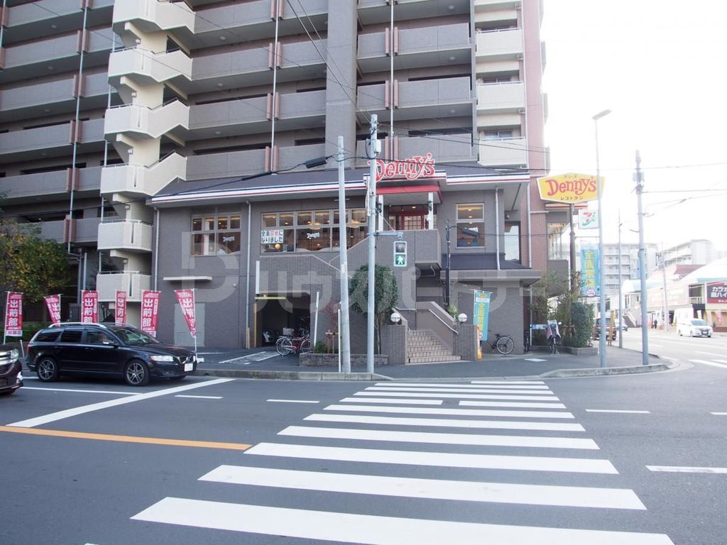 飲食店　デニーズ西船橋店（飲食店）まで220m