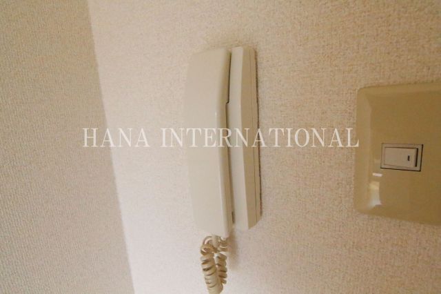 セキュリティ　他部屋参考写真