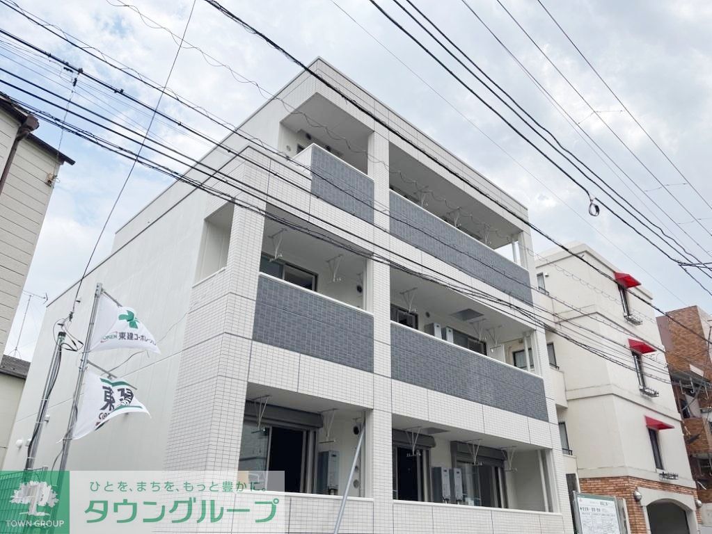 建物外観　★タウンハウジング蒲田店取り扱い★