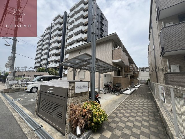 建物外観　外観も気になるポイント