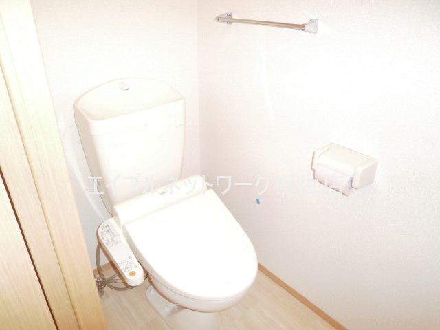 トイレ　同型モデル