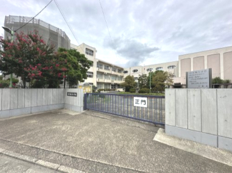 小学校　行田市立忍小学校（小学校）まで672m