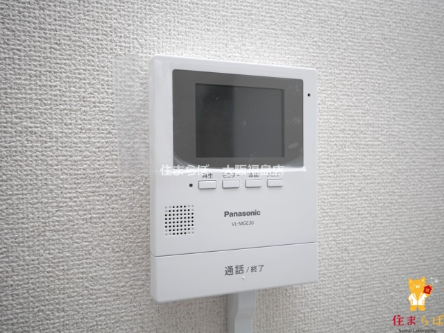 セキュリティ　安心感もチェック項目