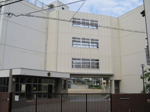 小学校　大阪市立佃小学校（小学校）まで386m