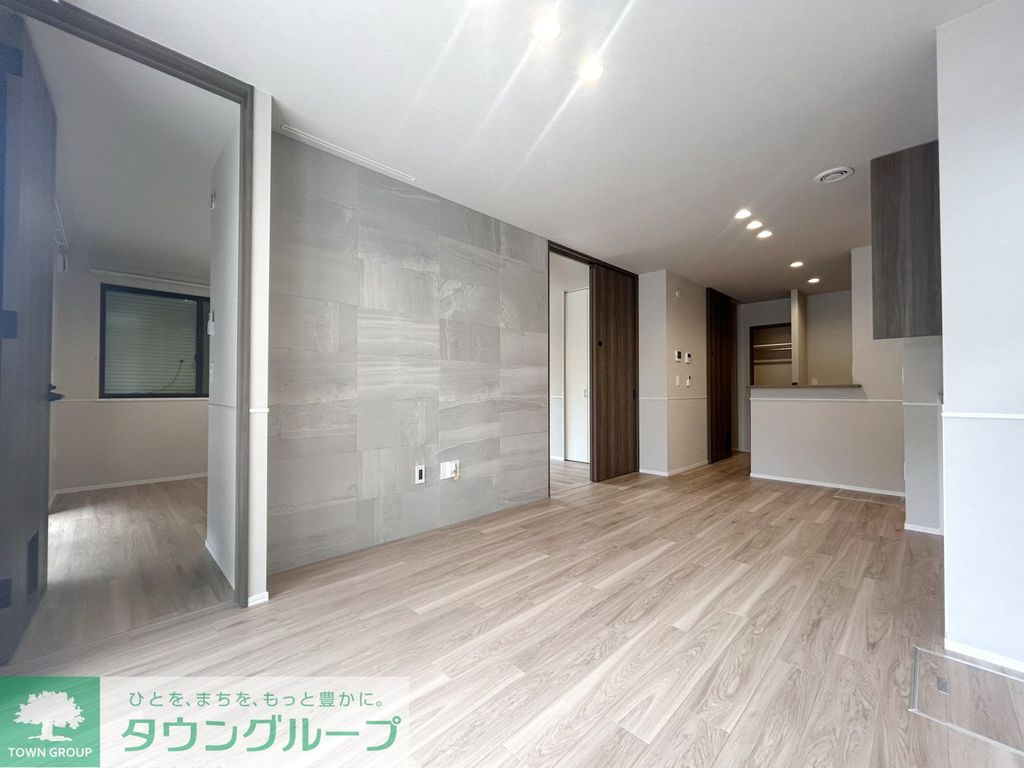 Bella casaの居間写真