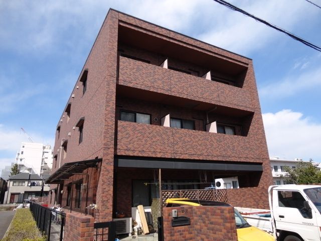 建物外観　★南向きで日当たりの良いＲＣマンション★