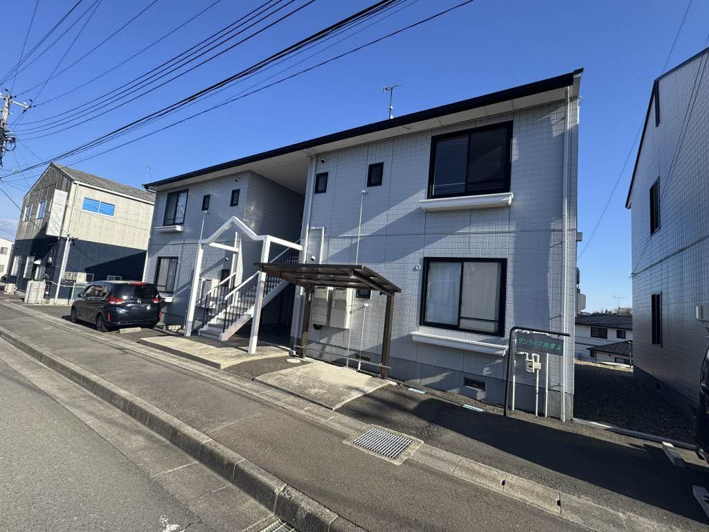 建物外観　外観写真