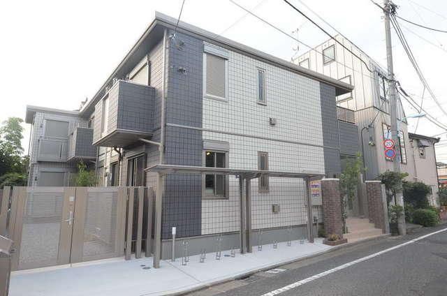 建物外観　☆外観☆