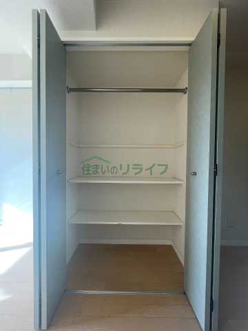 収納　シンシア千駄木