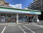 コンビニ　ファミリーマート 亀戸中之橋店（コンビニ）まで488m