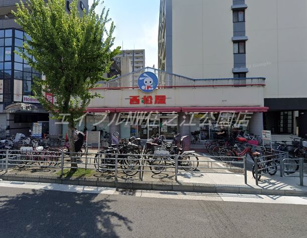 ショッピングセンター　西松屋我孫子店（ショッピングセンター）まで858m