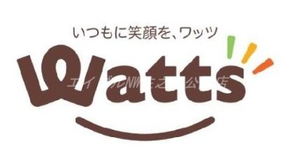 ホームセンター　ワッツウィズ我孫子ダイエー店（ホームセンター）まで602m