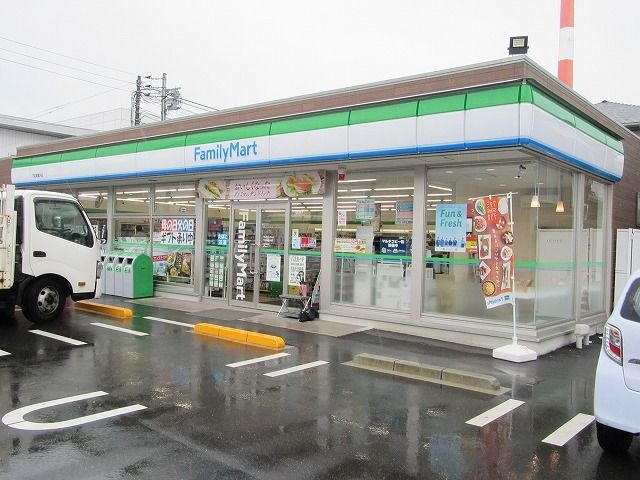 コンビニ　ファミリーマート下松東豊井店（コンビニ）まで1400m